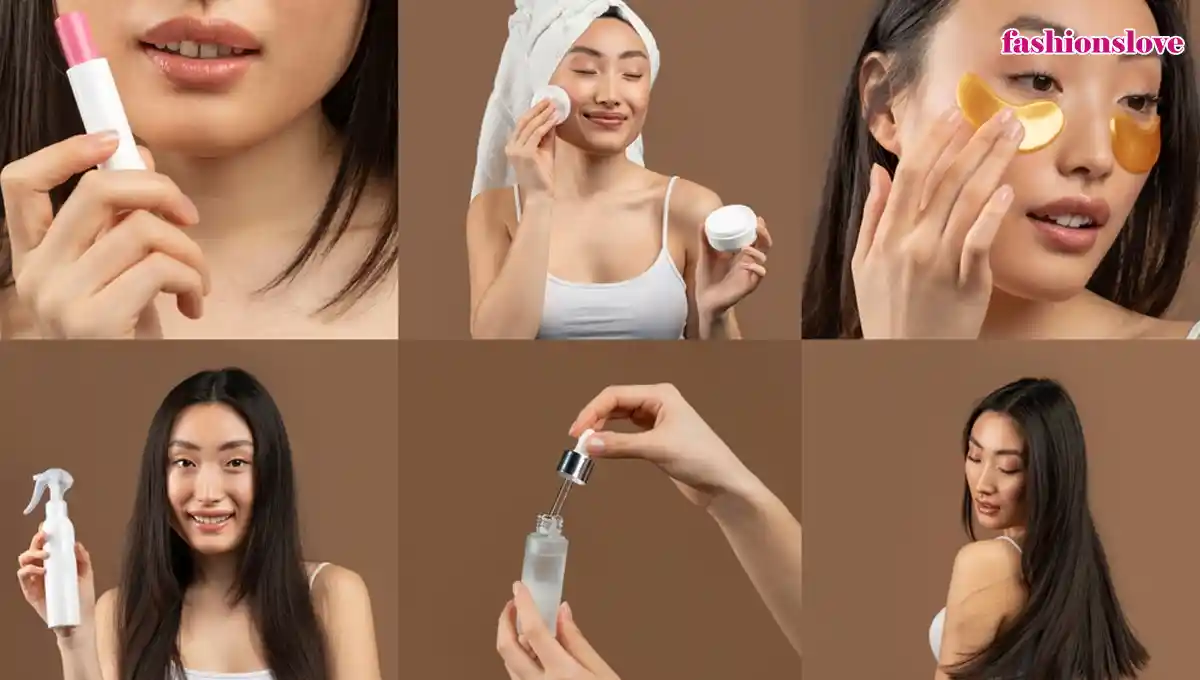 summer skincare routine